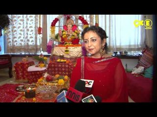 Divya Dutta speaks about her childhood memories of Ganesha