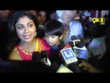 Shilpa Shetty Makes A Wish To Ganpati | Must Watch | SpotboyE