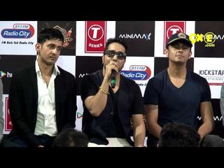 Mika Singh - Suron Ke Rang Salaam Shri Gulshan Kumar' | SpotboyE