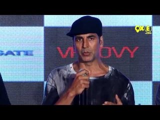 Akshay Kumar to award 600 women with certificates trained under his academy