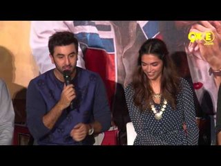 "I Hope Deepika Brings Me Luck" - Ranbir Kapoor | Tamasha Trailer Launch