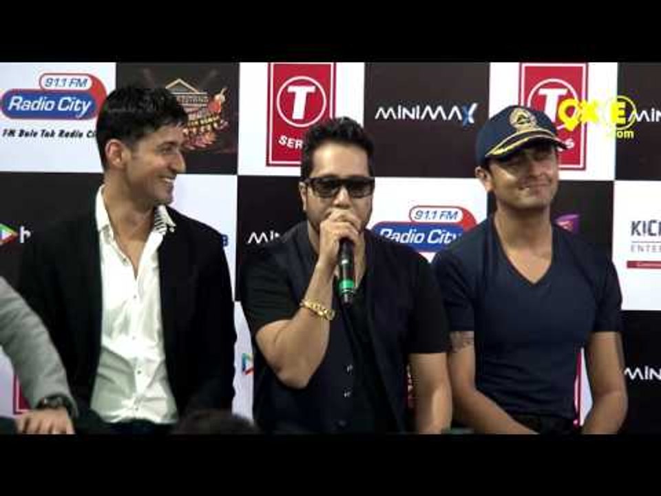 Mika Singh's Emotional tribute to Gulsan Kumar Suron Ke Rang Color Ke Sang!