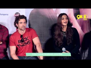 SHOCKING Reaction of Hrithik Roshan When Asked About Kangana!