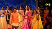 Kriti Sanon, Dia Mirza walk the ramp for IIJW fashion week | SpotboyE