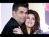 Karan Johar Says he was MADLY in LOVE with Twinkle Khanna | SpotboyE