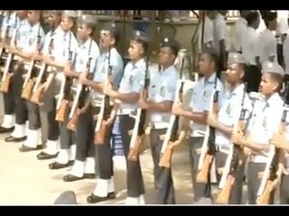 Air Marshal Arjan Singh Cremated