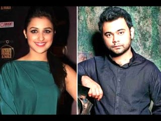 Parineeti Chopra's SECRET DATE With Boyfriend Maneesh Sharma in Rome | SpotboyE