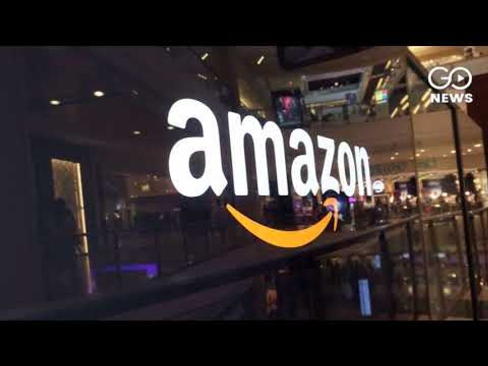 Amazon To Spread Its Wings