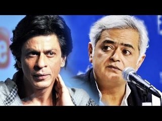 Shahrukh Khan & Hansal Mehta's TWITTER WAR | SpotboyE