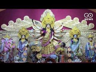 Modern Myths at Kolkata Durga Puja Pandals 🎨