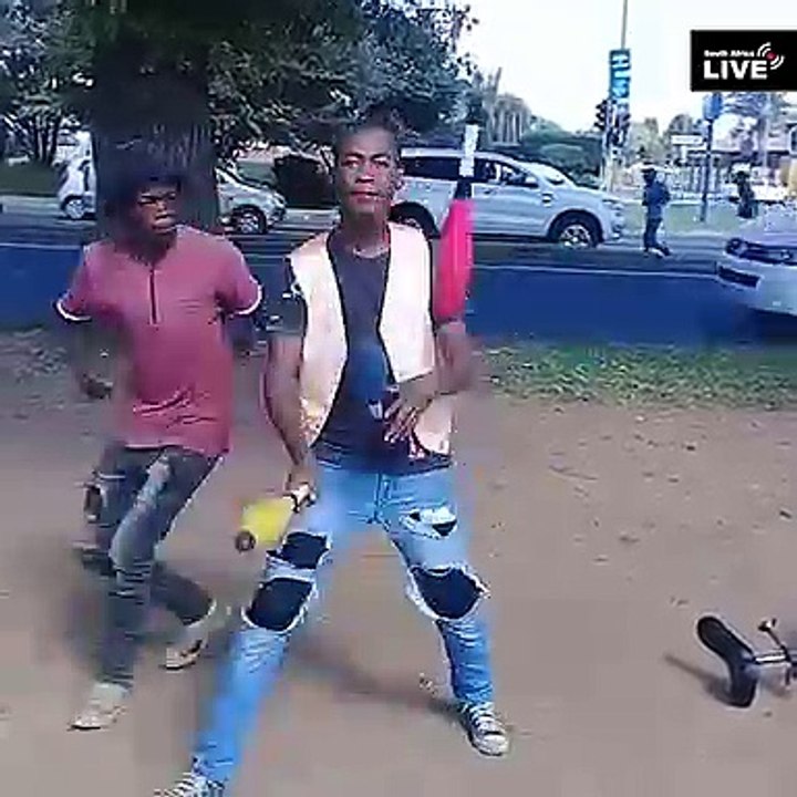 Ces jongleurs sont incroyables