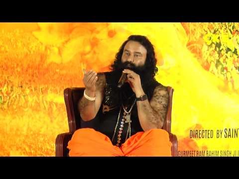 Gurmeet Ram Rahim Singh TALKS About his PARTICIPATION In BIGG BOSS 9 | SpotboyE