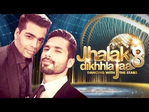 Karan Johar QUITS Jhalak Dikhhla Jaa Because of Shahid Kapoor | SHOCKING | SpotboyE