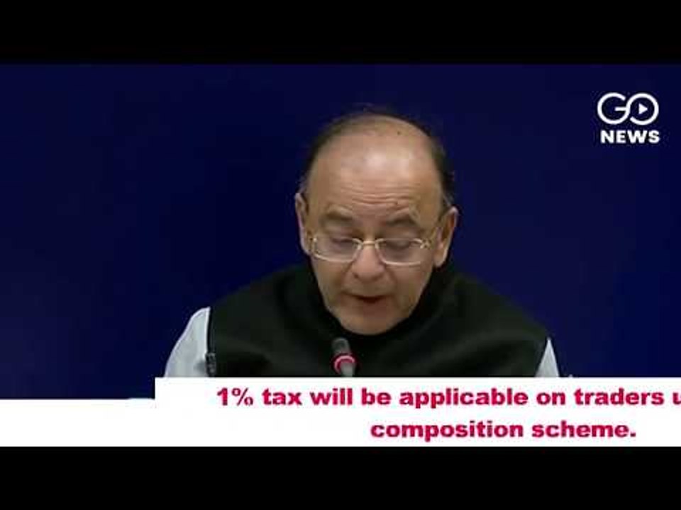 Major Changes in GST After Complaints