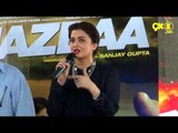 Aishwarya Rai Bachchan on how Aaradhya helped her work on Jazbaa | SpotboyE