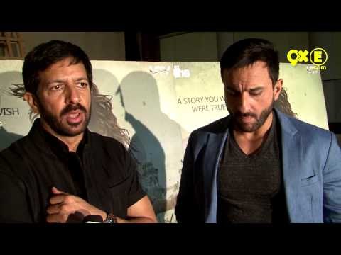 Kabir Khan REVEALS the concept of Phantom Movie | Saif Ali Khan | SpotboyE