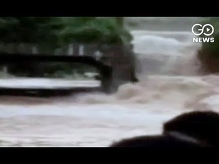 New Dam Collapses In Bihar