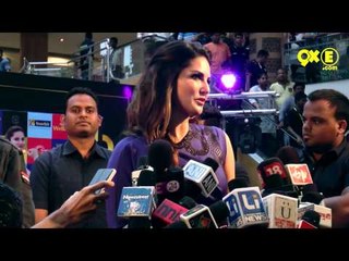 Sunny Leone Launches Fitness DVD !!!