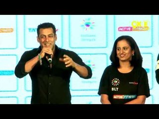 Salman Khan REVEALS how he started going shirtless on screen | SpotboyE