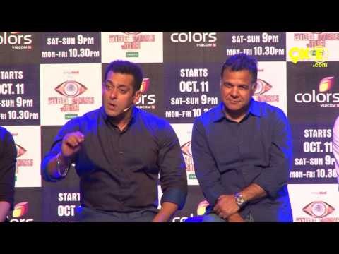 Bigg Boss 9 Double Trouble: Salman Khan: I dont use any acting to host Bigg Boss