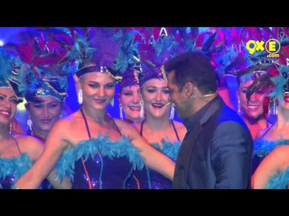 Bigg Boss 9 Double Trouble | Is Salman Khan Trying To FLIRT? (Find Out Now)
