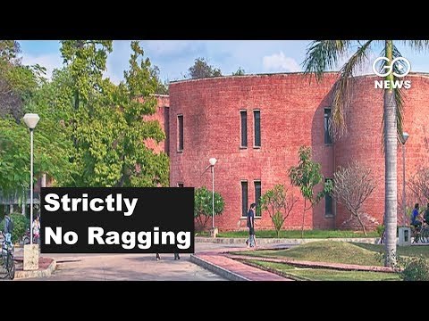 Suspended For Ragging