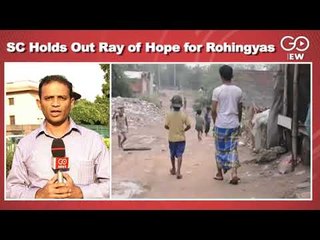 SC: Avoid Emotional Plea On Rohingyas