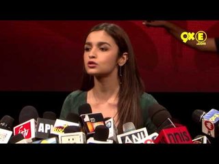 Alia Bhatt takes a STRONG Stand for Girls in India | SpotboyE