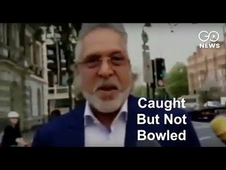 Mallya Arrested, Gets Bail