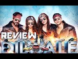 Dilwale | Movie Review | Shah Rukh Khan | Kajol | Varun Dhawan | Kriti Sanon | SpotboyE