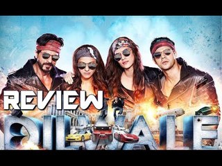 下载视频: Dilwale | Movie Review | Shah Rukh Khan | Kajol | Varun Dhawan | Kriti Sanon | SpotboyE