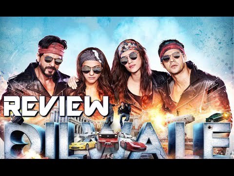 Dilwale | Movie Review | Shah Rukh Khan | Kajol | Varun Dhawan | Kriti Sanon | SpotboyE