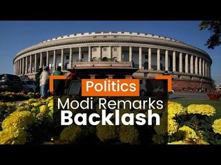 Congress Demands PM's Apology