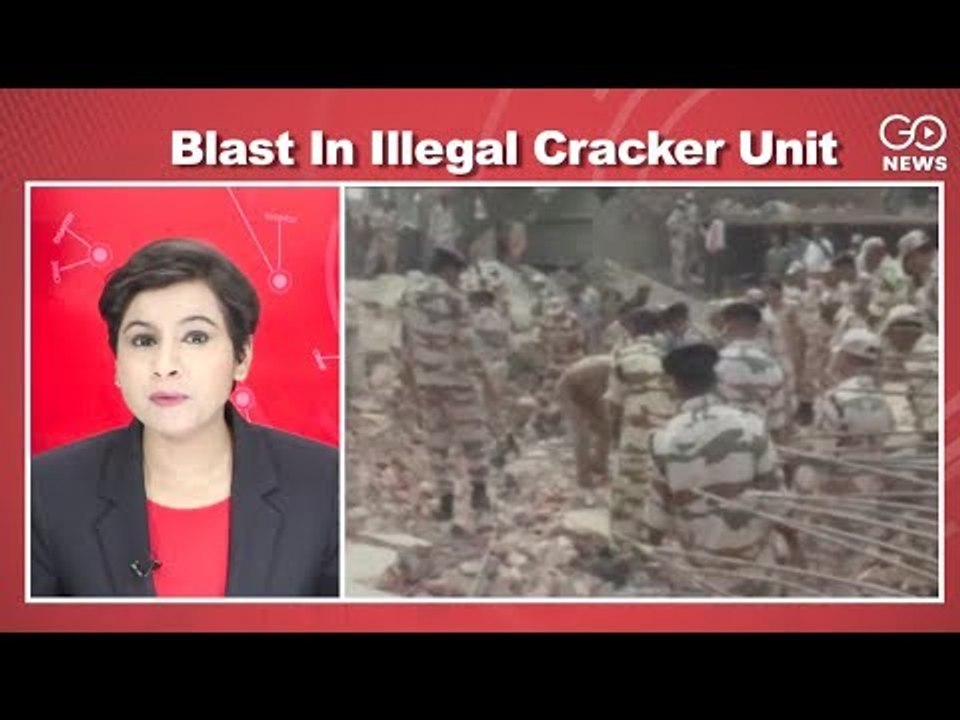 Blast In Firecracker Unit