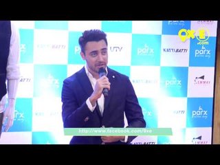 Imran Khan SHARES his Experience Working With Kangana Ranaut | SpotboyE