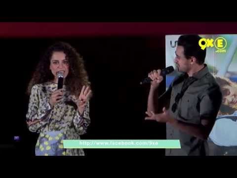 Kangana Ranaut's Secret 7 Hairstyles Revealed | Katti Batti | SpotboyE