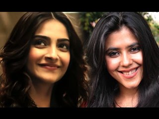 Sonam Kapoor In Ekta Kapoor's WEDDING Plan! | SpotboyE