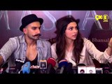 Deepika Padukone Speaks About Dilwale - Bajirao Mastani Date Clash | SpotboyE