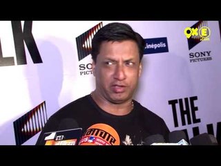 Madhur Bhandarkar At The Screening of Hollywood Movie 'The Walk' | SpotboyE