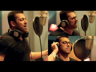 SHOCKING! Salman Khan Says he has NO Singing Talent | SpotboyE