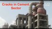 Cement Demand Plummets