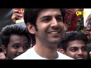 'Pyaar Ka Punchnama 2' Cast At 'Mohabbat Mukti Morcha' | SpotboyE