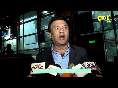 Anu Malik REFUSES to talk about his future projects | Anmol Malik SINGLE launch