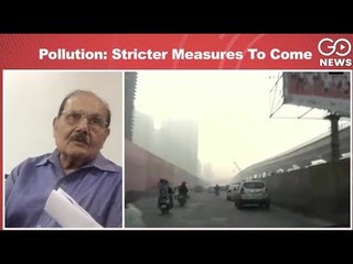 Pollution Crackdown