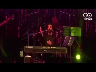 Sami Sings in Srinagar