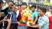 Vivek Oberoi and family celebrate Ganpati Visarjan | SpotboyE