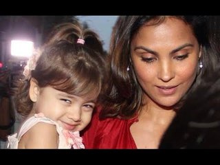 Lara Dutta Talks About her Daughter Saira and Husband Mahesh | SpotboyE