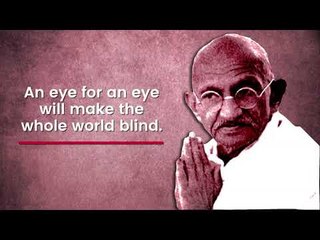 Musings Of A Mahatma