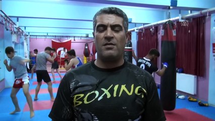 Bitlisli sporcular dünya şampiyonasına katılacak