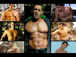 WOW! Salman Khan REVEALS How He First Went Shirtless | SpotboyE